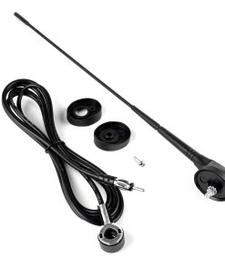 Antena para coche 40 cm ANT06 AMIO-01297