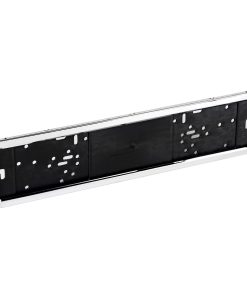 Marco Matrícula de coche LPF 001- Acero INOX