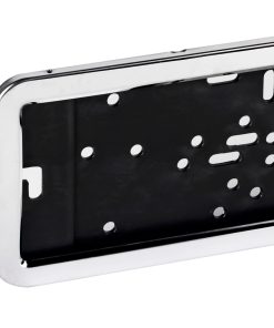 Marco Matrícula de coche LPF 001- Acero INOX