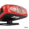 Calefactor- descongelador- ventilador y linterna 12V
