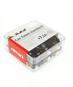 Fusibles STÁNDARD caja 50unids 7.5A