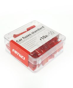 Fusibles STÁNDARD caja 50unids 10A