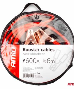 Cable de Arranque  600A - 6m AMIO-01340