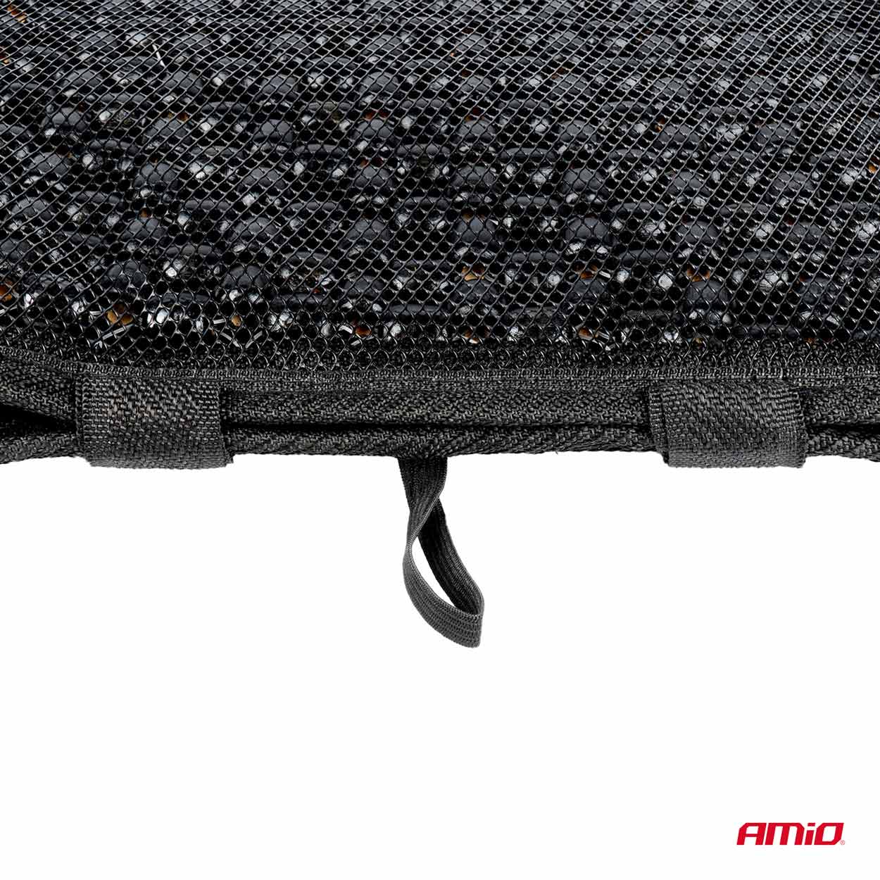 Cubre Asiento de Coche CSM-01- color negro 2 Cubre Asiento de Coche CSM-01- color negro