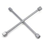 Llave para Llantas tipo Cruz 17-19-21-23 mm CWW-02 AMIO-01391