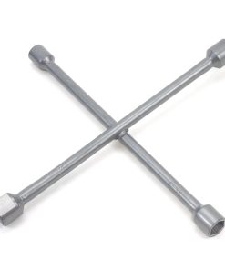 Llave para Llantas tipo Cruz 17-19-21-23 mm CWW-02 AMIO-01391