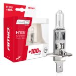 Kit halógenos LumiTec SILVER +100% H1 12V 55W DUO BOX