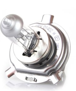 Halogen set LumiTec SILVER +100% H4 12V 60/55W DUO BOX