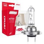 Kit halógenos LumiTec SILVER  +100% H7 12V 55W DUO BOX