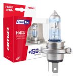 Kit halógenos LumiTec LIMITED +130% H4 12V 60/55W DUO BOX