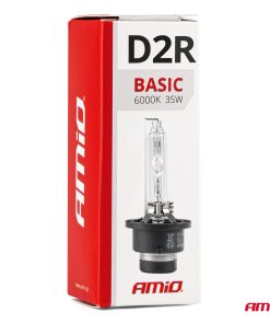 Bombilla xenón tipo D2R AMiO BASIC