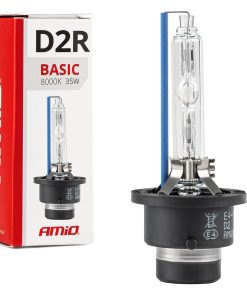 Bombilla xenón tipo D2R AMiO BASIC