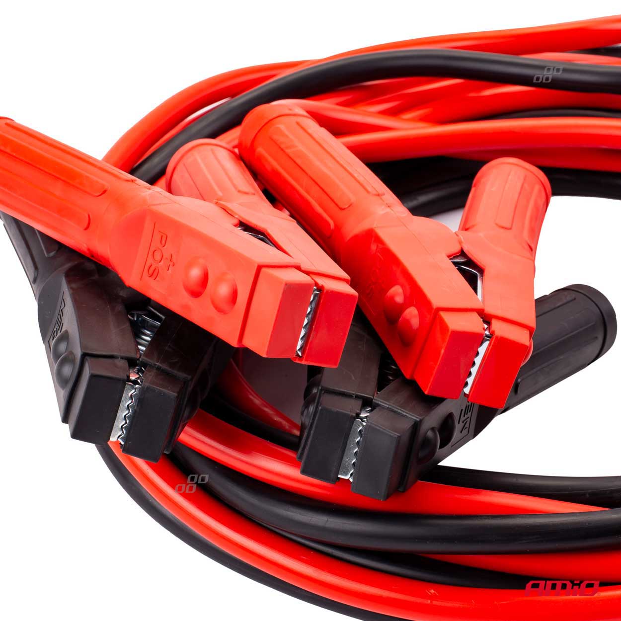 Cable de arranque 1000A - 6m 4 Cable de arranque 1000A - 6m