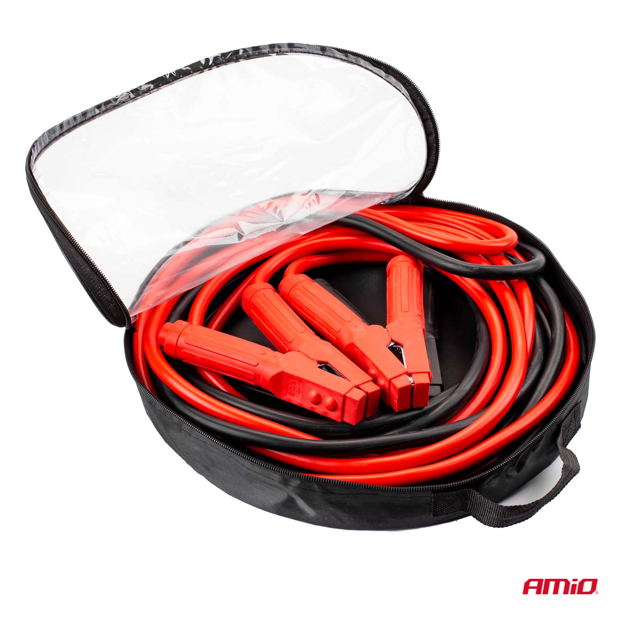 Cable de arranque 1000A - 6m 8 Cable de arranque 1000A - 6m
