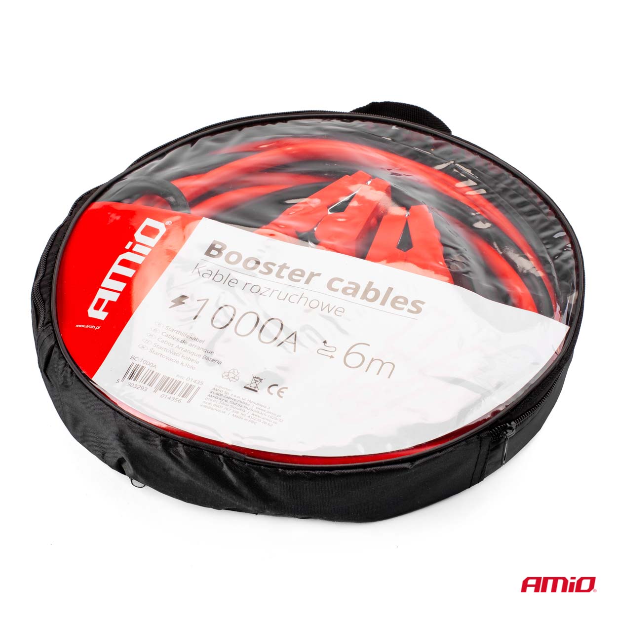 Cable de arranque 1000A - 6m 9 Cable de arranque 1000A - 6m