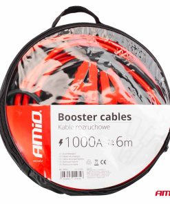 Cable de arranque 1000A - 6m 19 Cable de arranque 1000A - 6m