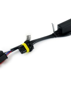 Cable Bixenón HiD, AMiO H4-3