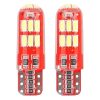 LED CANBUS 15SMD 4014 T10e (W5W) SILCA White 12V 10 LED CANBUS 15SMD 4014 T10e (W5W) SILCA White 12V