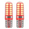 LED CANBUS 24SMD 3014 T10e (W5W) SILCA White 12V 11 LED CANBUS 24SMD 3014 T10e (W5W) SILCA White 12V