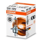 Bombilla Halógena Osram  H4 12V 60/55 P43T