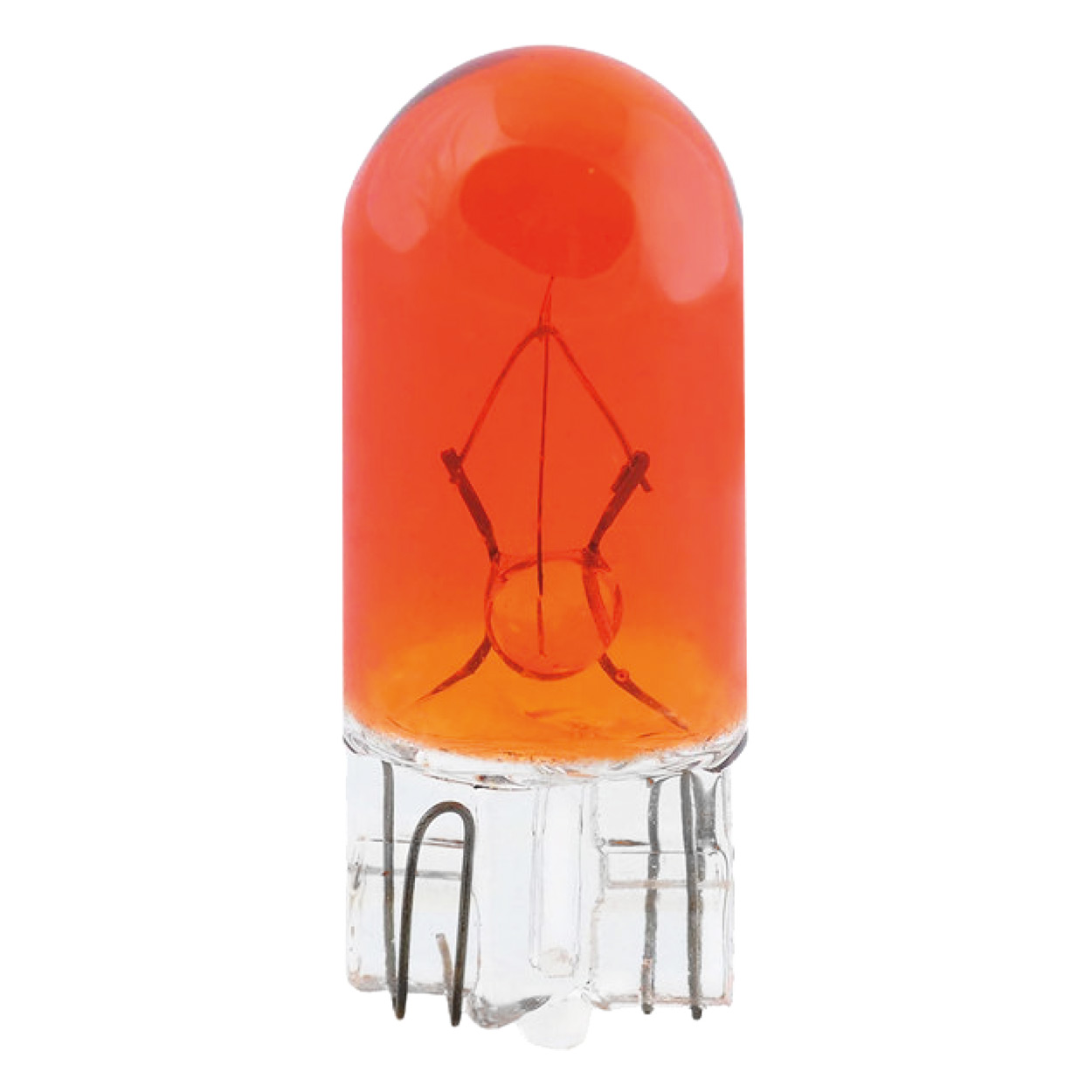 Bombillas halógenas WY5W T10 5W W2.1x9.5d AMBER 12V 10 unid. 2 Bombillas halógenas WY5W T10 5W W2.1x9.5d AMBER 12V 10 unid.