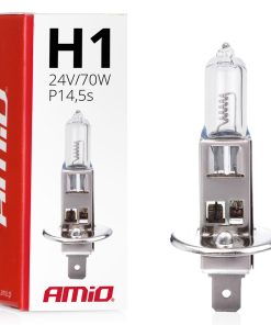 Bombilla halógena H1 24V 70W