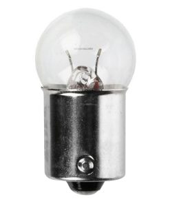 Bombillas halógenas R10W BA15s 12V 10W 10 unid.