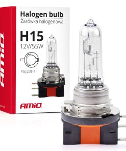 Bombilla halógena H15 12V/55W