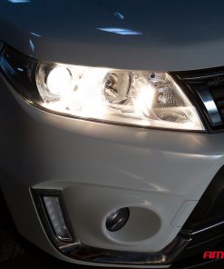 Bombilla halógena H15 12V 55W Super White