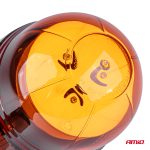 Lámpara Estroboscópica WAR09P, ECE R10 R65 39LED 12/24V IP56