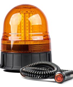 Lámpara Estroboscópica LED W09M MAG/3 BOLT, ECE R10 80LED 12/24V IP56