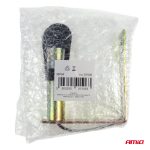 Soporte de montaje para luz de advertencia tipo «U» 24mm MP04 AMIO-01506