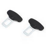 Hebilla para Cinturón de Seguridad "Beep Stoppers" 2 unid.