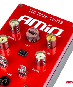 Probador de bombillas LED