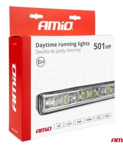Luces de circulación diurna DRL 501HP