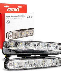 Luces de circulación diurna DRL 506HP 17 Luces de circulación diurna DRL 506HP