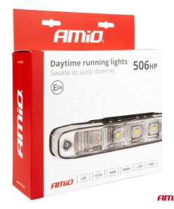 Luces de circulación diurna DRL 506HP 18 Luces de circulación diurna DRL 506HP