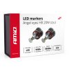LED marker/ Ojos de Ángel H8 20W GOLD