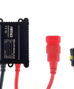 Xenon HID balastro SLIM (Delgado) AMIO-01545