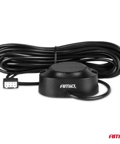Sensor de Aparcamiento Buzzer 4 sensores- color negro