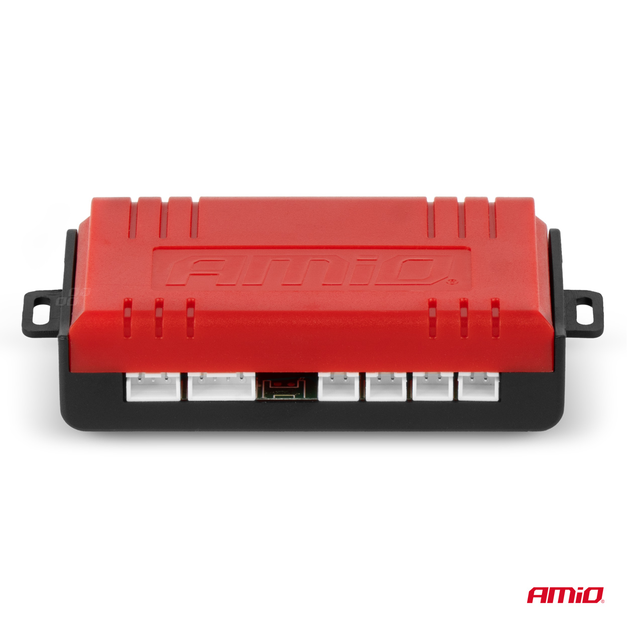 Sensor de Aparcamiento Buzzer 4 sensores- color blanco 4 Sensor de Aparcamiento Buzzer 4 sensores- color blanco