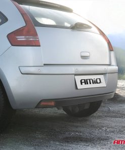 Sensor de Aparcamiento Buzzer 8 sensores- color gris