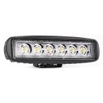 Lámpara de Trabajo AWL01 6 LED FLAT 9-60V