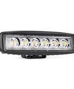 Lámpara de Trabajo AWL01 6 LED FLAT 9-60V