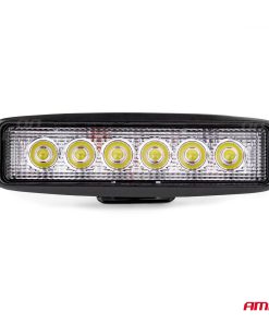 Lámpara de Trabajo AWL01 6 LED FLAT 9-60V 14 Lámpara de Trabajo AWL01 6 LED FLAT 9-60V