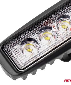 Lámpara de Trabajo AWL01 6 LED FLAT 9-60V 15 Lámpara de Trabajo AWL01 6 LED FLAT 9-60V