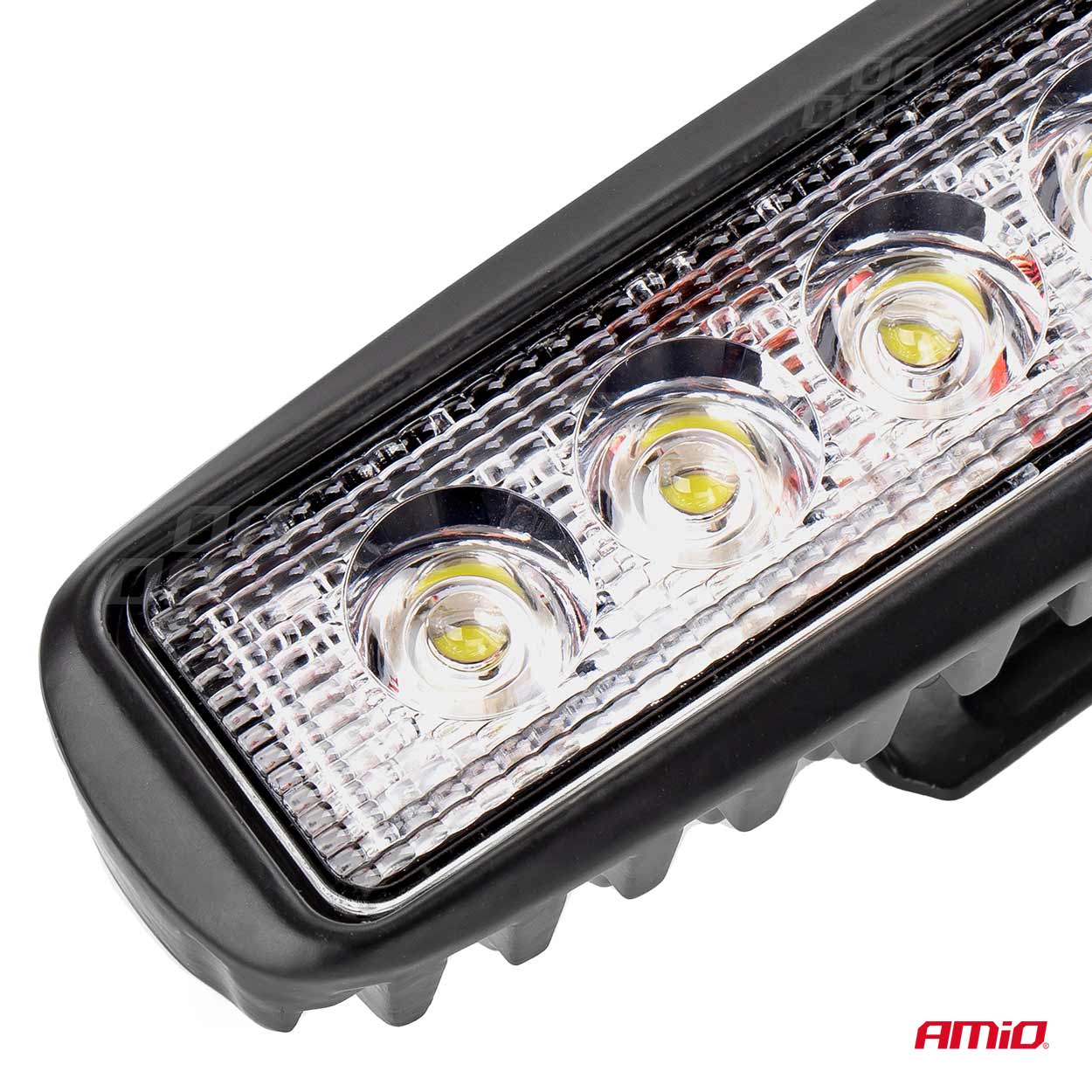 Lámpara de Trabajo AWL01 6 LED FLAT 9-60V 3 Lámpara de Trabajo AWL01 6 LED FLAT 9-60V