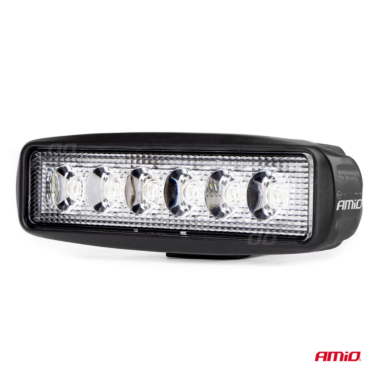 Lámpara de Trabajo AWL01 6 LED FLAT 9-60V 4 Lámpara de Trabajo AWL01 6 LED FLAT 9-60V