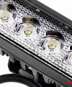Lámpara de Trabajo AWL01 6 LED FLAT 9-60V 17 Lámpara de Trabajo AWL01 6 LED FLAT 9-60V
