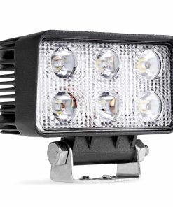 Lámpara de Trabajo AWL02 6 LED FLAT 9-60V
